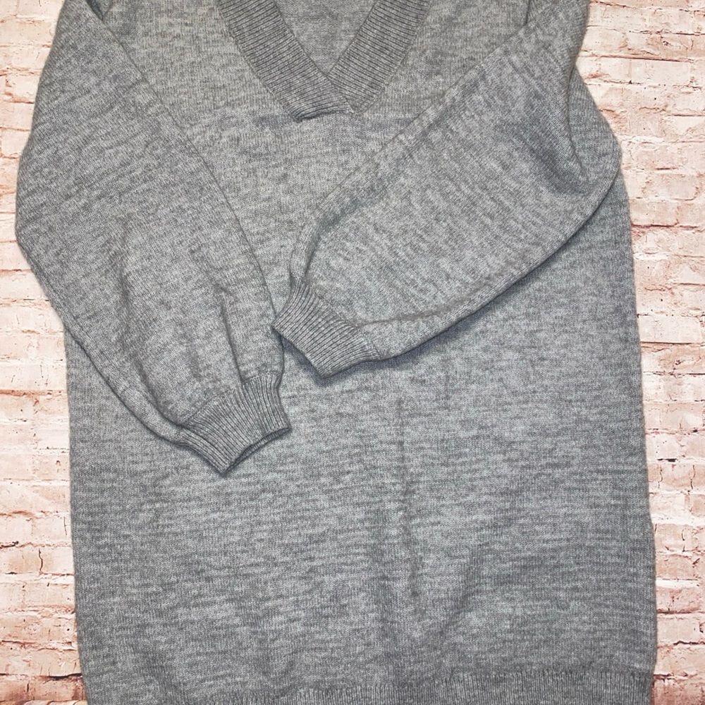 V Neck Tunic/ Dress